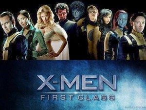 x men first class 300x225 Мэттью Вон продолжит «Первый класс»