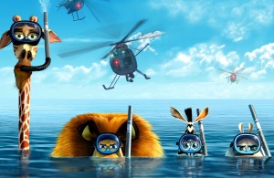 Madagascar 3 afisha3 300x195 Мадагаскар 3 3D