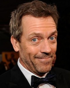 hugh laurie 11 238x300 Хью Лори не станет сниматься в «Робокопе»