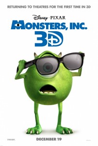 kinopoisk.ru monsters 2c inc 1965860 202x300 Корпорация монстров 3D