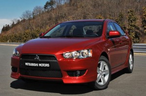 Mitsubishi New Lancer 1 300x198 Тест драйв лансера