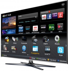 samsung smart tv smarthub 1 286x300 Smart TV   интернет в обычном телевизоре