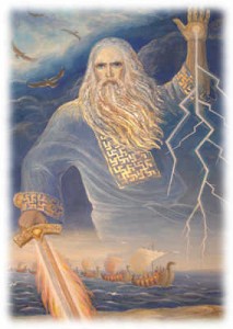 Перун 213x300 Бог Перун и его место в славянской мифологии