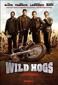 Wild Hogs movie Фильмы про байкеров и мотоциклы