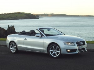 AUDI A5 Cabriolet 3903 114 300x225 Кабриолет Audi A5 – обзор модели