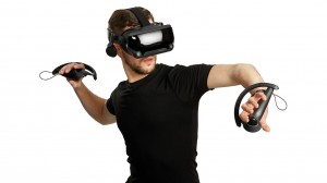 valve index person people 8 300x168 Погружение в новую реальность с Valve Index VR